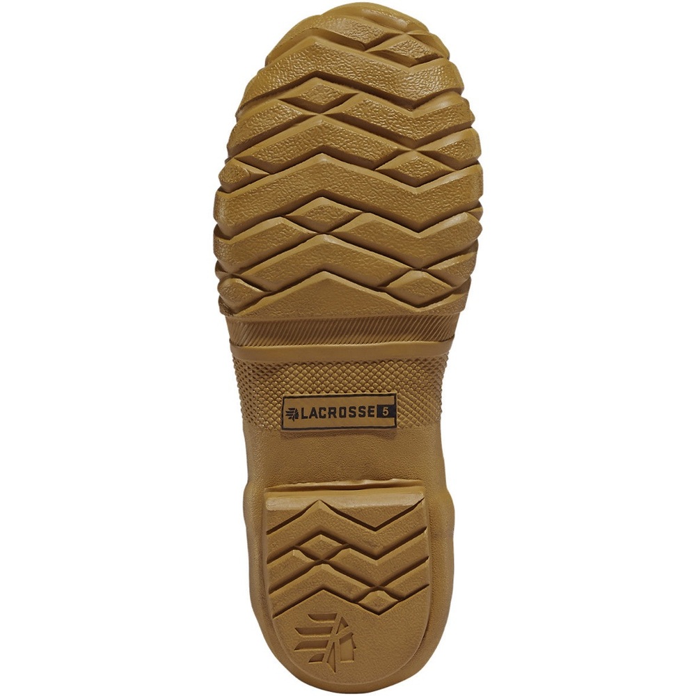 LaCrosse Tan and Black Winter Boots - Picture 8 of 8